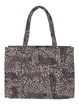 Relaxed Leopard Classic Tote Bag