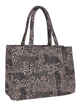 Relaxed Leopard Classic Tote Bag