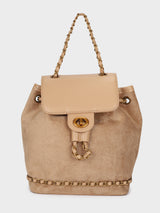 Brody Backpack Beige Sling