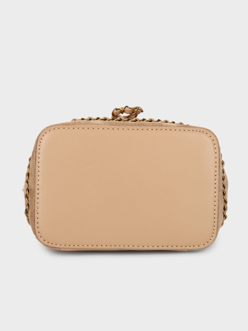 Brody Backpack Beige Sling