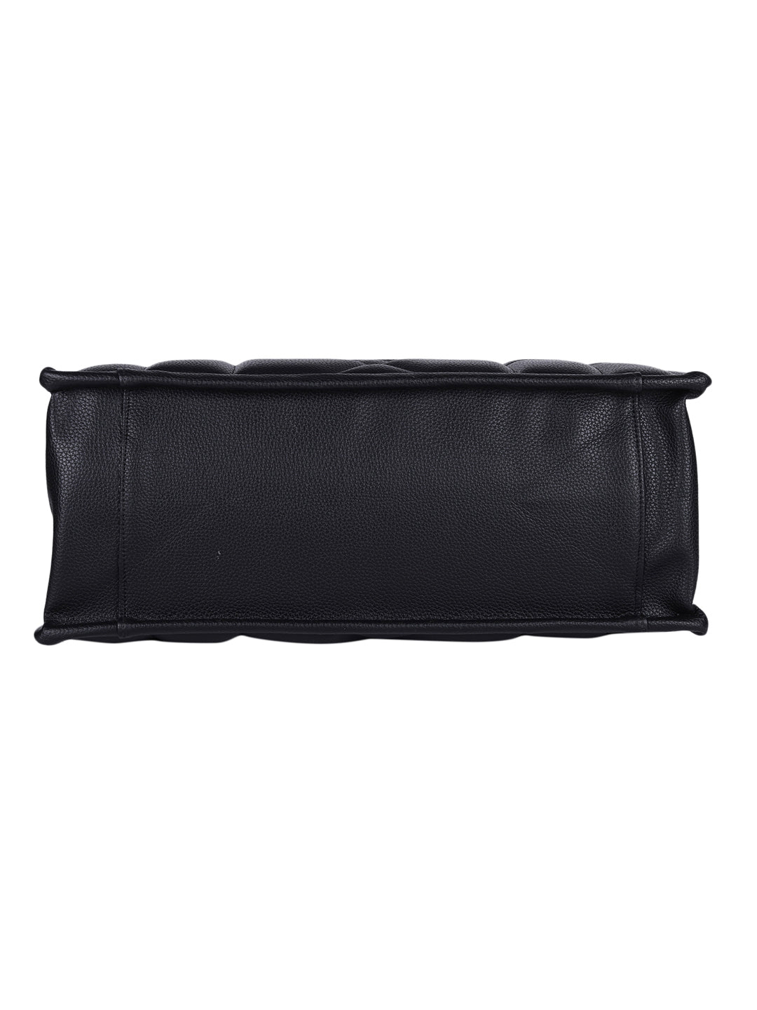 Jade Warrior Black Tote Bag -Compact Bag for Office & Travel