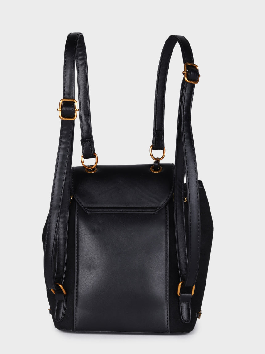 Brody Backpack Black Sling