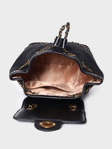 Brody Backpack Black Sling