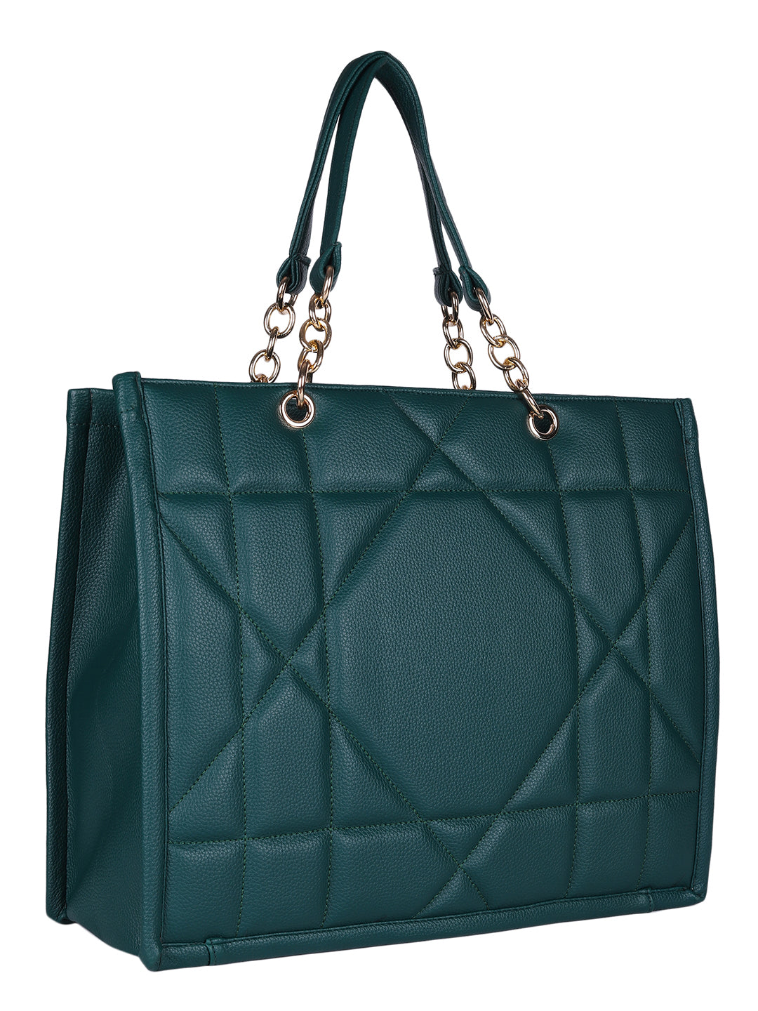 Denver Jade Warrior Green Bag