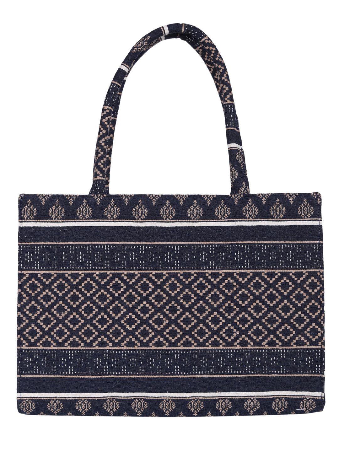 MINI WESST Multi Graphic Tote Bag(MWTB123PR)