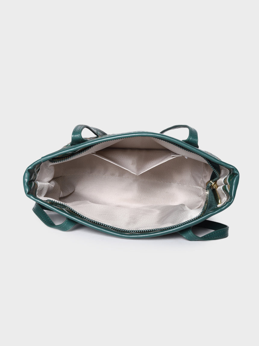 Kai Green Handbag