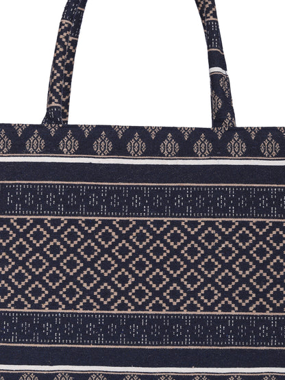 MINI WESST Multi Graphic Tote Bag(MWTB123PR)