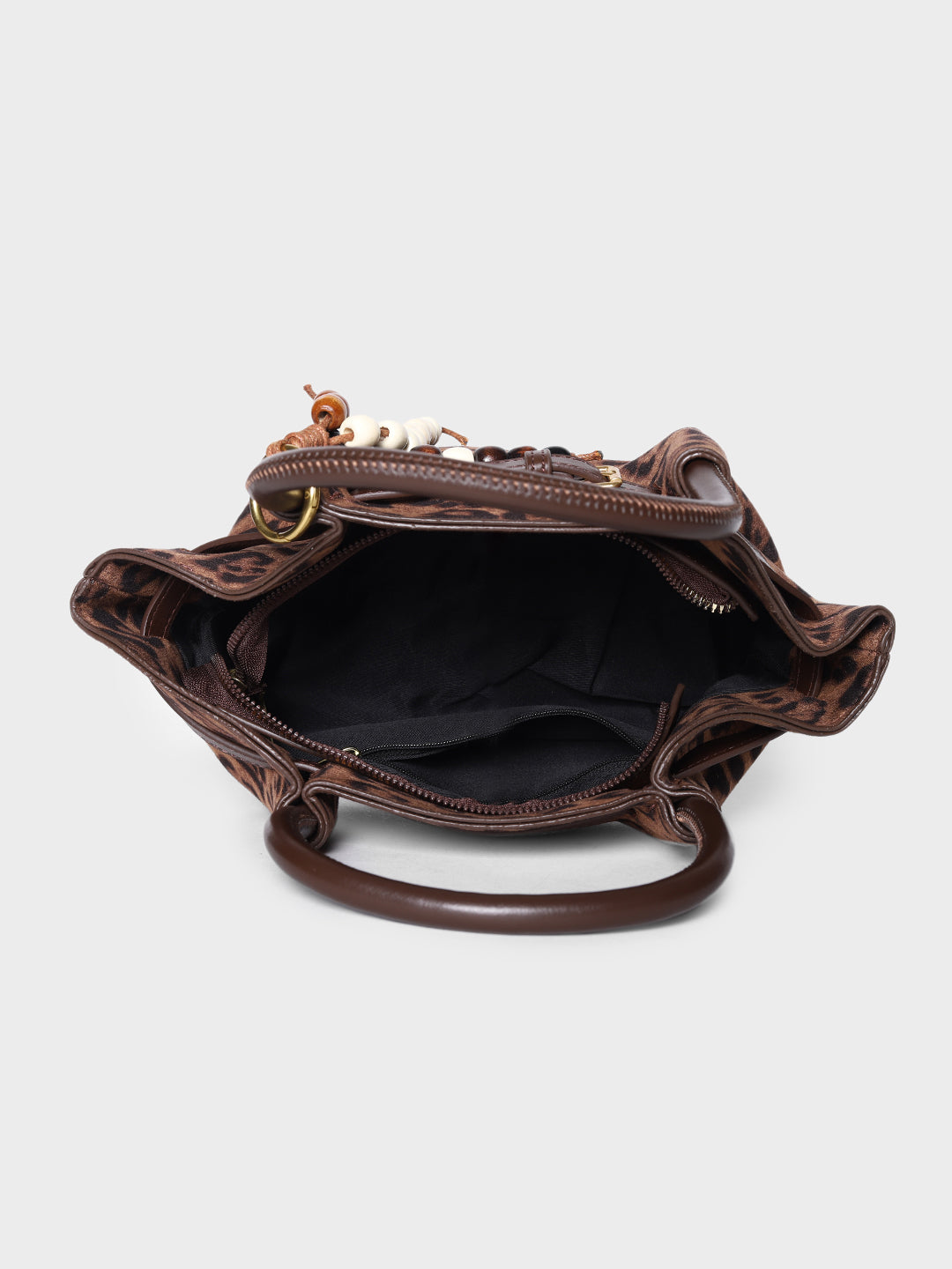 Tobby Printed Handbag