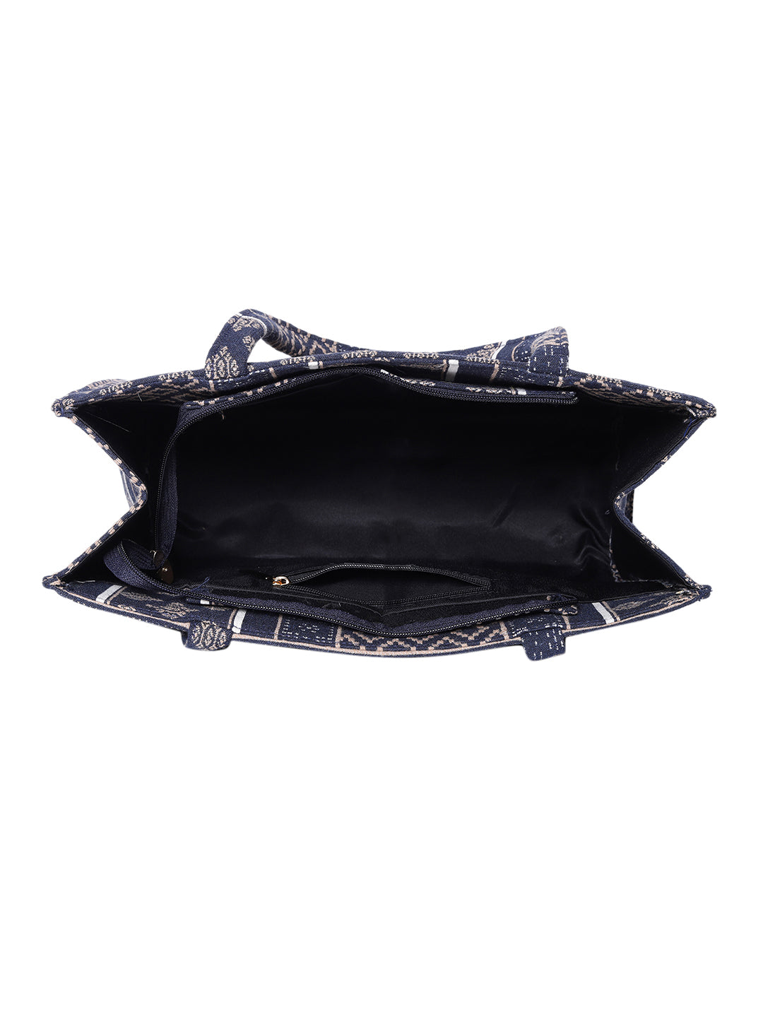 MINI WESST Multi Graphic Tote Bag(MWTB123PR)
