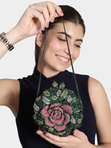 Floral clutch