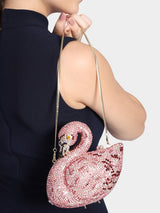 Swan clutch