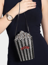 Popcorn clutch