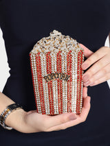 Popcorn clutch