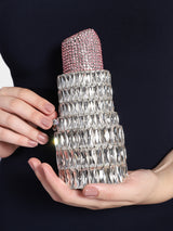Lipstick clutch