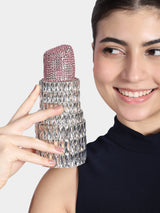 Lipstick clutch