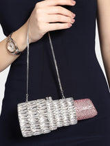 Lipstick clutch