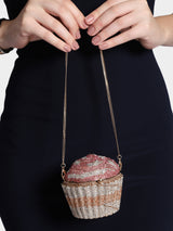 Cupcake clutch
