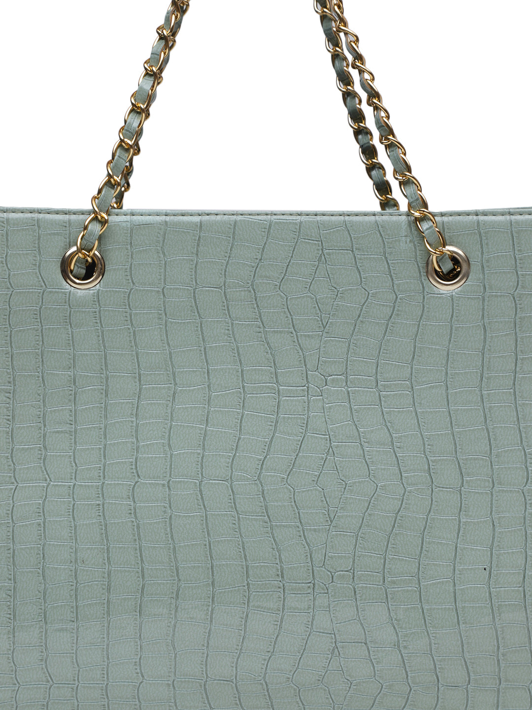 Nora Classic Green Tote Bag