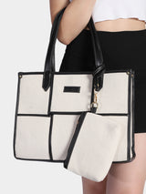 Dahlia Tote Bag