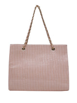 Nora Classic Pink Tote Bag