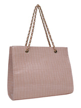 Nora Classic Pink Tote Bag