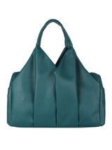 Charlotte Hobo Green Bag