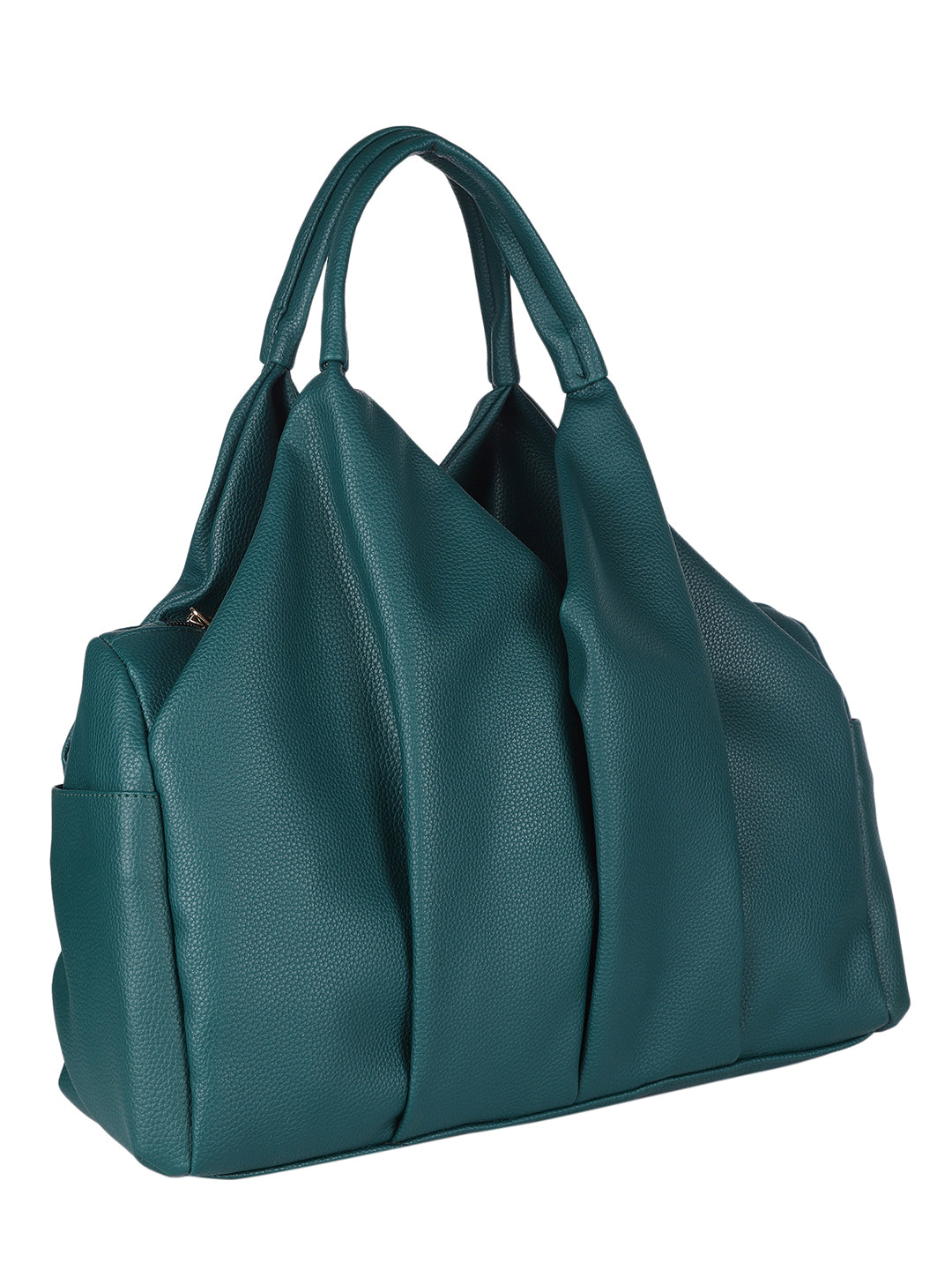 Charlotte Hobo Green Bag