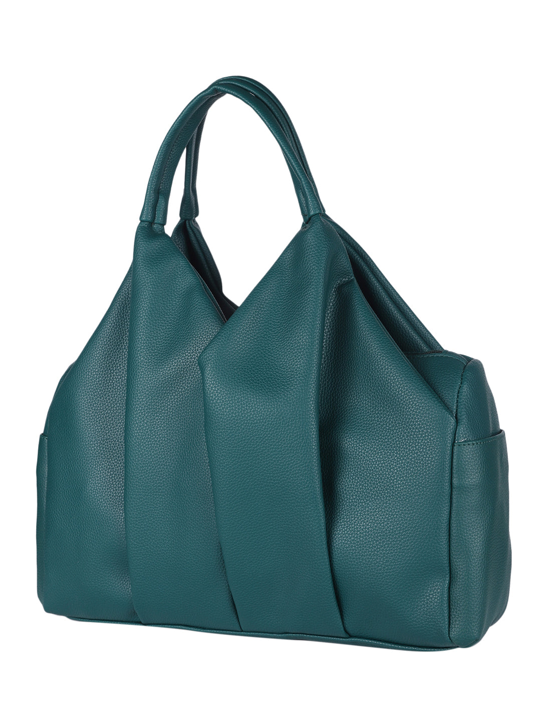 Charlotte Hobo Green Bag