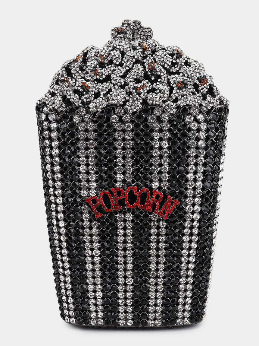 Popcorn clutch