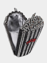 Popcorn clutch