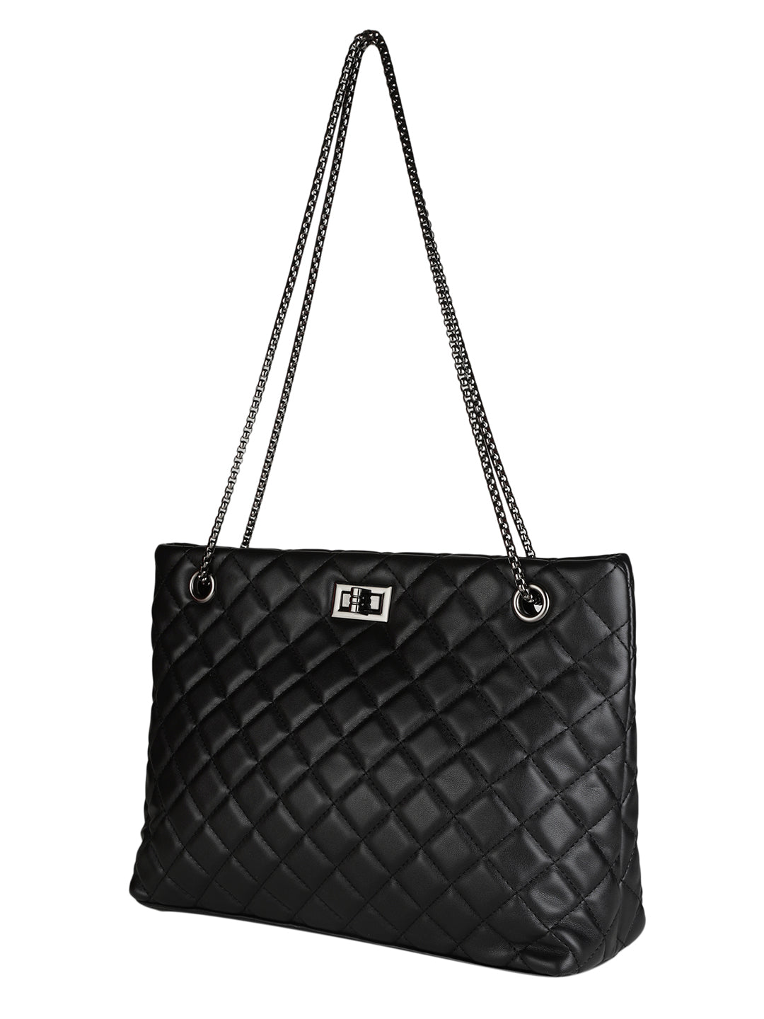 MINI WESST Black Casual Solid Sling Bag(MWHB152BL) – Miniwesst