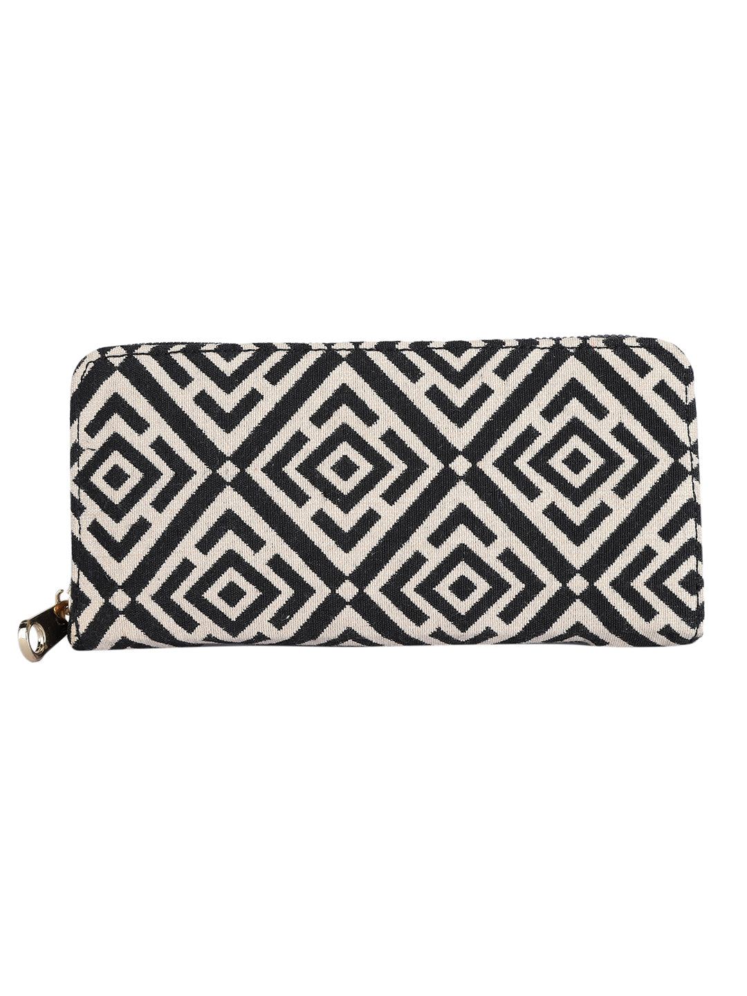 Women's Printed Wallet