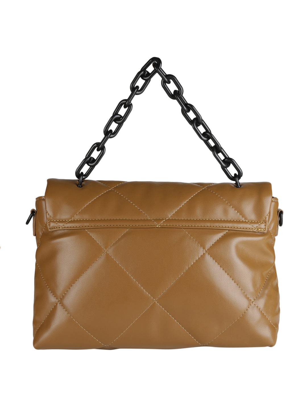 Casual Solid Sling Bag