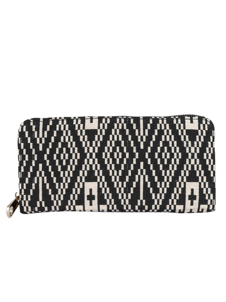 Women's Printed Wallet