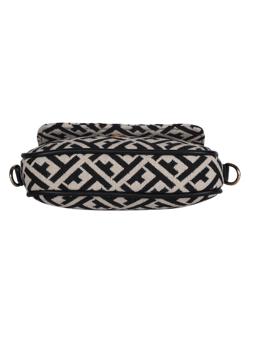 Graphic Sling Bag