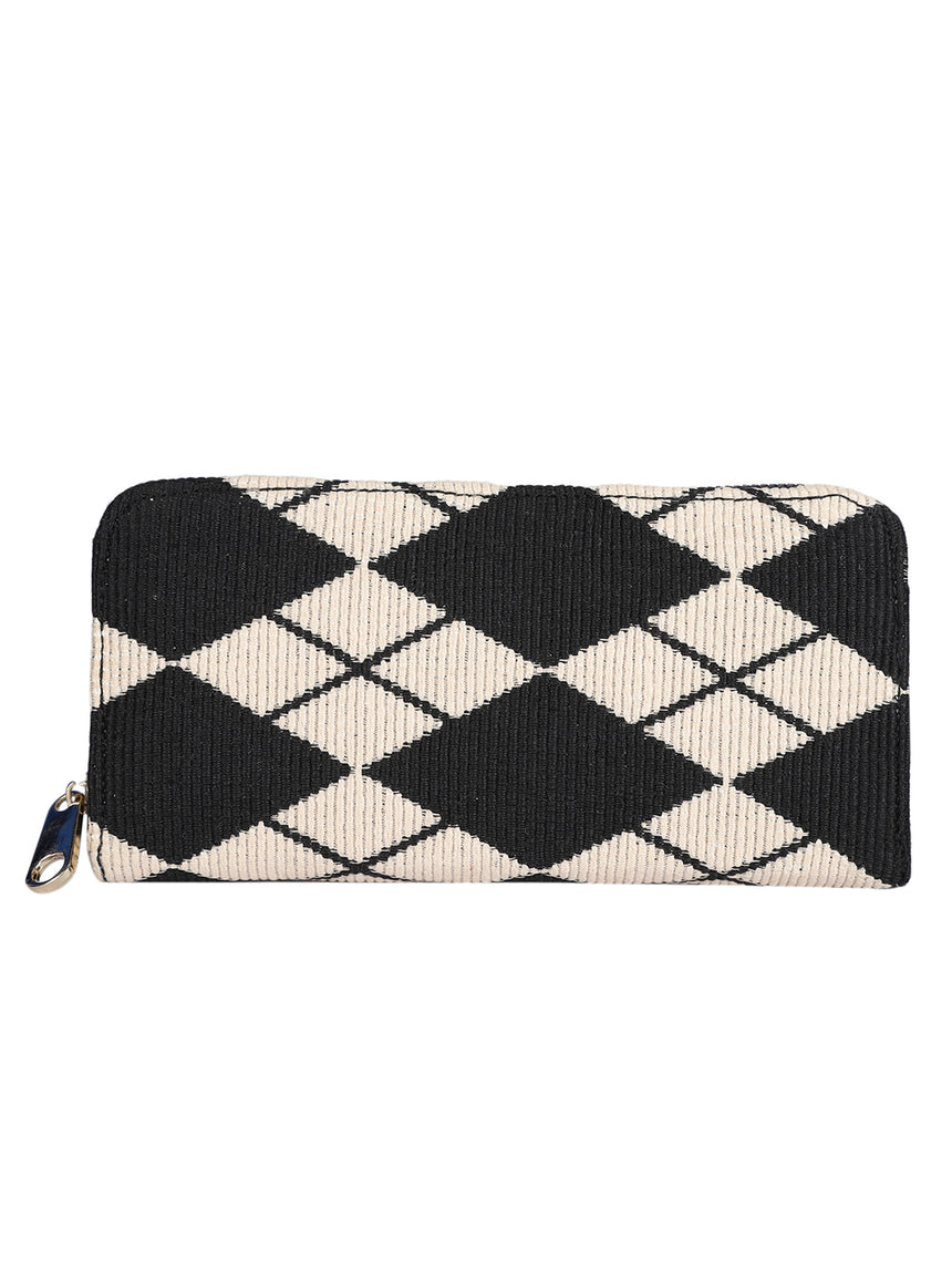 Women's Printed Wallet