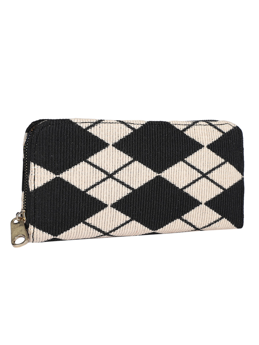 Women's Printed Wallet