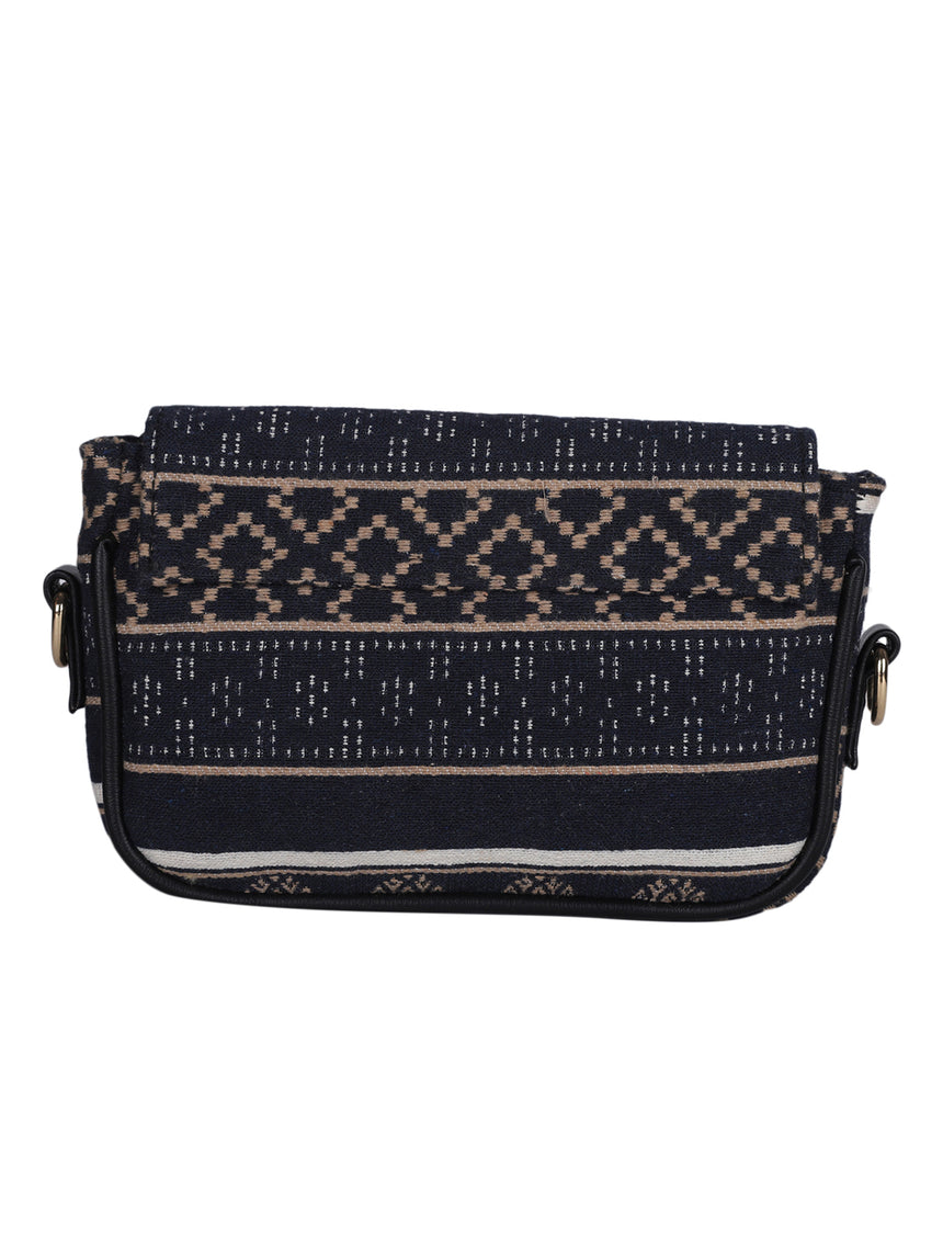 Graphic Sling Bag
