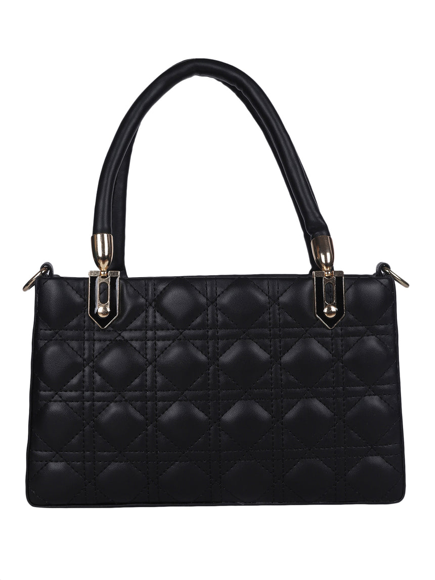 Solid Handheld Bag