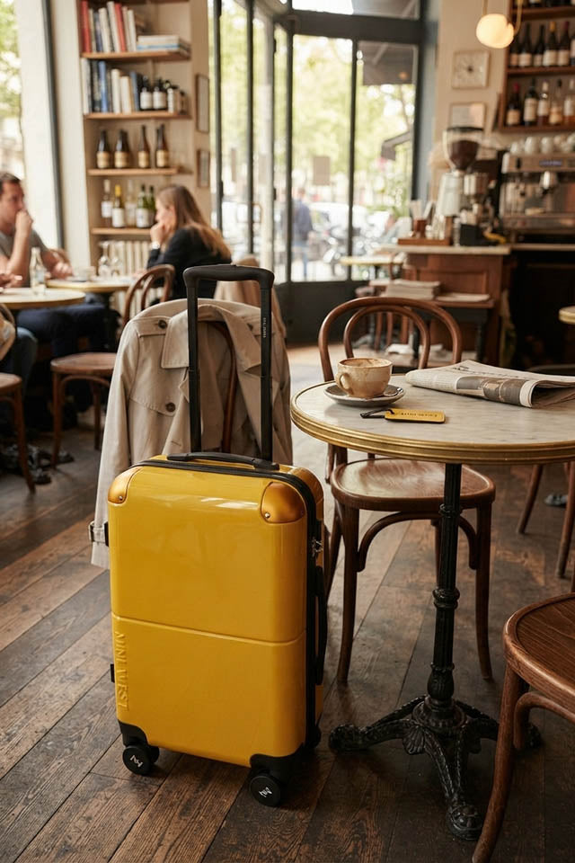 Decembers Medium Luggage