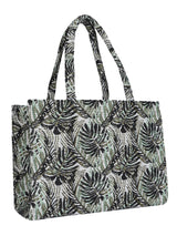 Shades Of Leaf Tote Bag