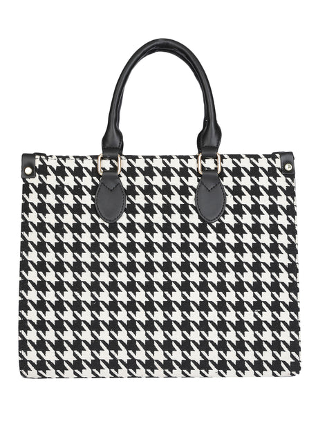 Women's Printed Handheld Bag