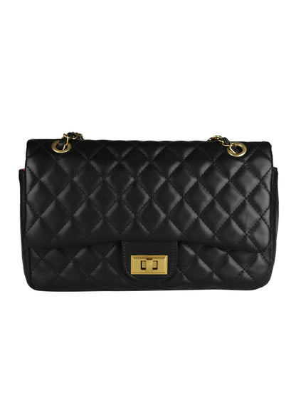 MINI WESST Black Casual Solid Sling Bag(MWHB161BL)
