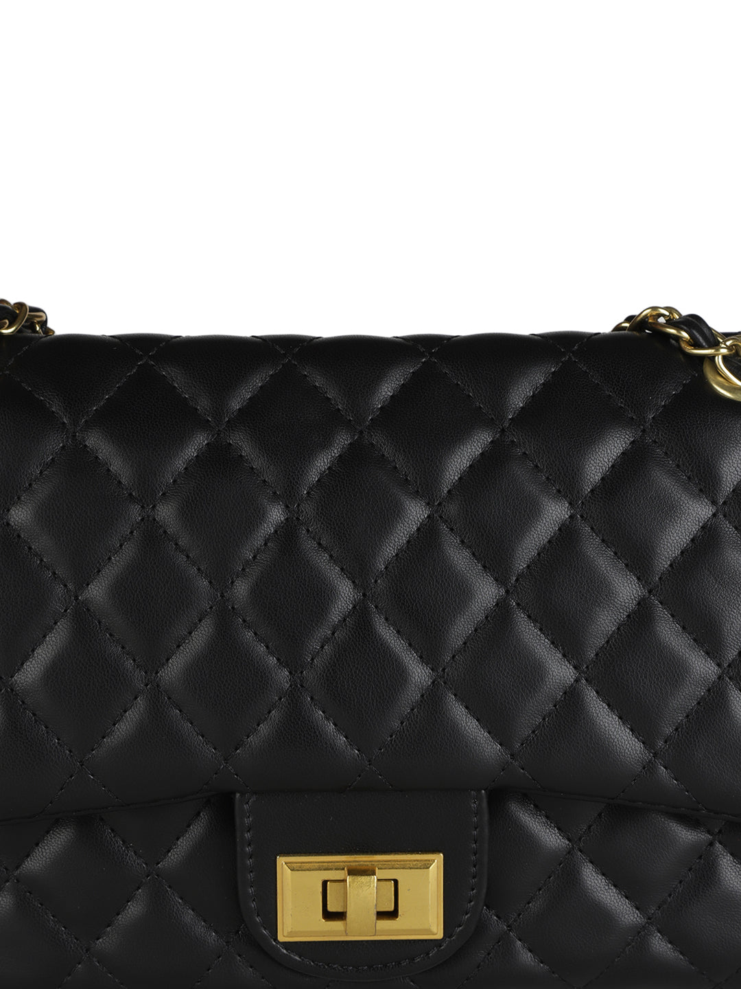 MINI WESST Black Casual Solid Sling Bag(MWHB161BL)