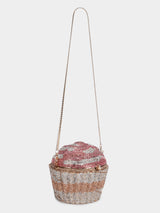 Cupcake clutch