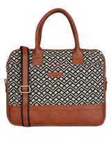 Women's Printed Laptop Bag