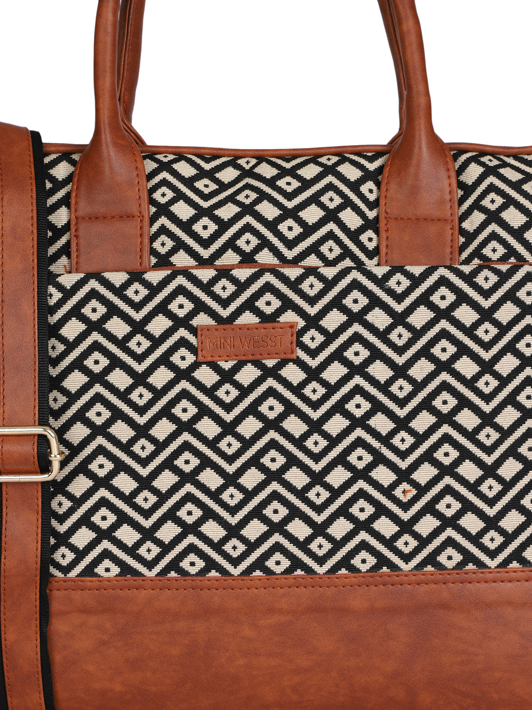 Women's Printed Laptop Bag