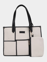 Dahlia Tote Bag