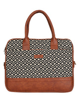 Women's Printed Laptop Bag