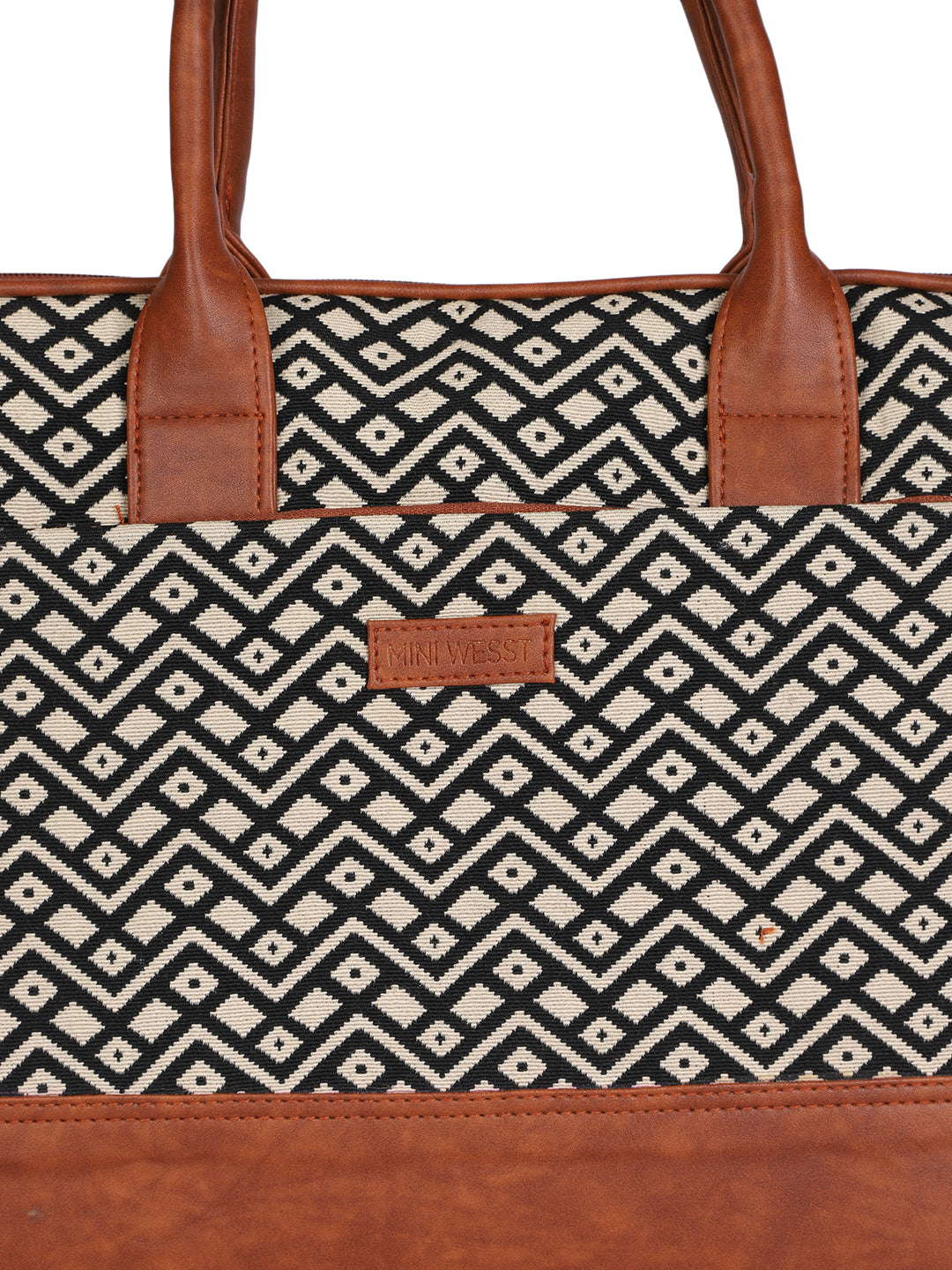 Women's Printed Laptop Bag